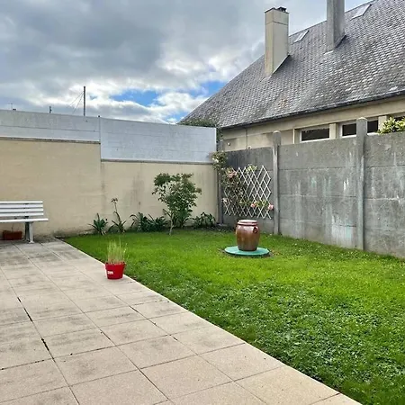 Chez Gab N' Ju By Melrose Holiday home Port-en-Bessin-Huppain