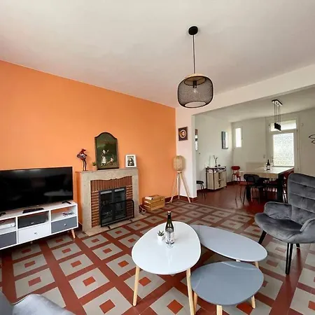 別荘 Chez Gab N' Ju By Melrose