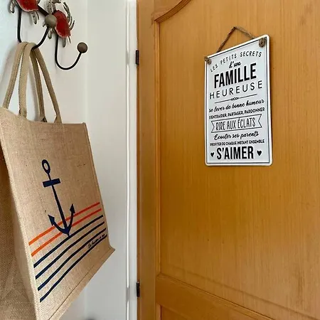 Chez Gab N' Ju By Melrose 別荘 *