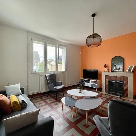 別荘 Chez Gab N' Ju By Melrose ポール・アン・ベッサン・ユパン