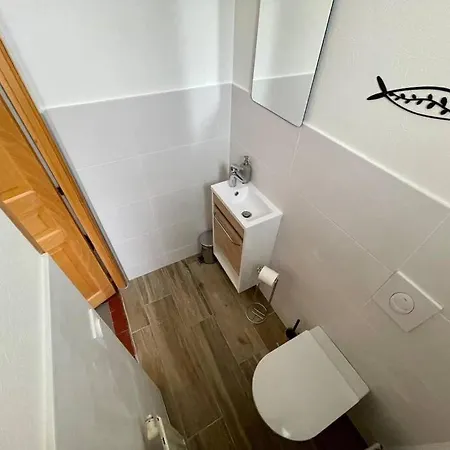 Chez Gab N' Ju By Melrose Port-en-Bessin-Huppain