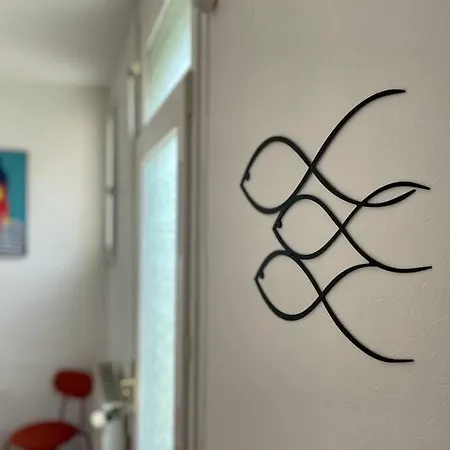 Holiday home Chez Gab N' Ju By Melrose Port-en-Bessin-Huppain