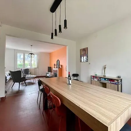 Holiday home Chez Gab N' Ju By Melrose