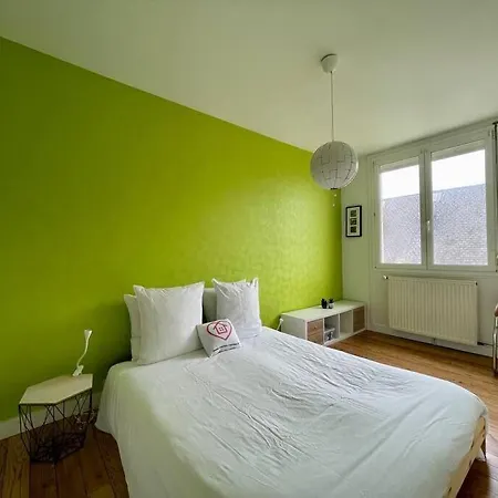 Chez Gab N' Ju By Melrose Holiday home *
