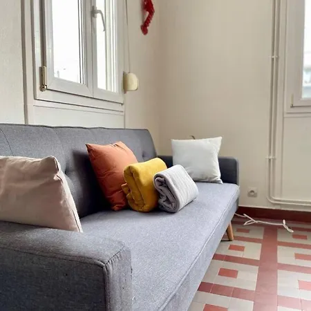 Holiday home Chez Gab N' Ju By Melrose