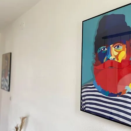 Chez Gab N' Ju By Melrose ポール・アン・ベッサン・ユパン