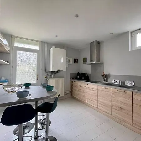Chez Gab N' Ju By Melrose * Port-en-Bessin-Huppain