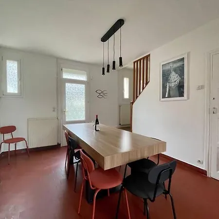 Chez Gab N' Ju By Melrose Holiday home Port-en-Bessin-Huppain