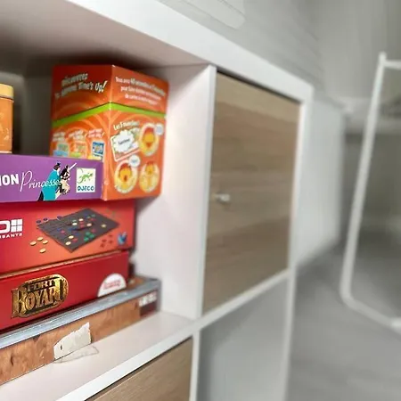 Chez Gab N' Ju By Melrose ポール・アン・ベッサン・ユパン