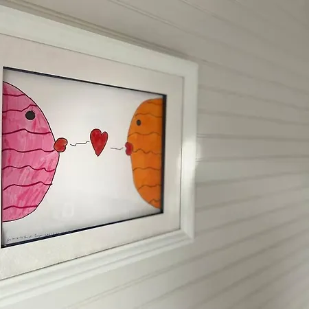 Chez Gab N' Ju By Melrose Casa vacanze Port-en-Bessin-Huppain