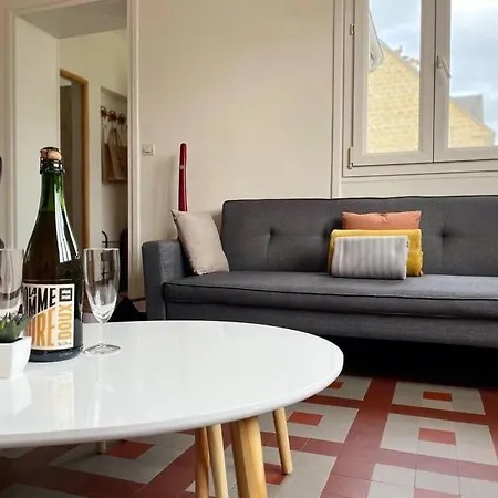 Chez Gab N' Ju By Melrose Holiday home