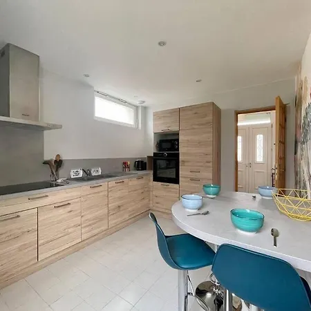 Chez Gab N' Ju By Melrose Holiday home Port-en-Bessin-Huppain