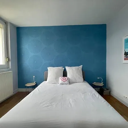 Holiday home Chez Gab N' Ju By Melrose Port-en-Bessin-Huppain