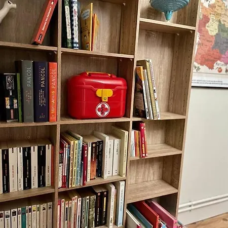 別荘 Chez Gab N' Ju By Melrose *