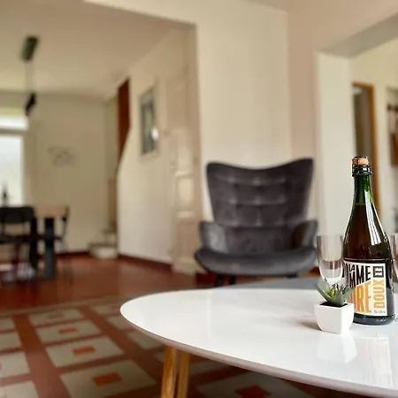Chez Gab N' Ju By Melrose Holiday home Port-en-Bessin-Huppain