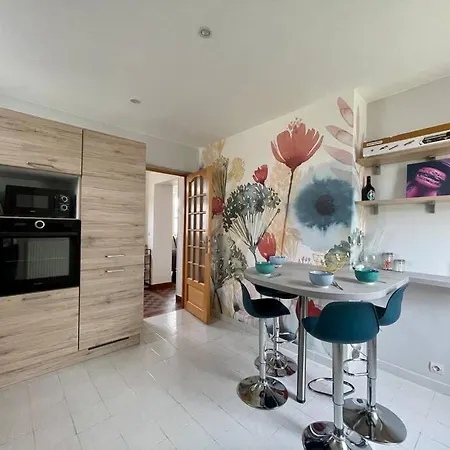 Chez Gab N' Ju By Melrose 別荘 *