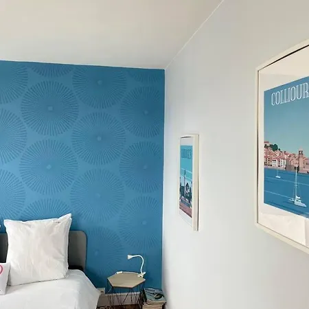 Chez Gab N' Ju By Melrose * Port-en-Bessin-Huppain