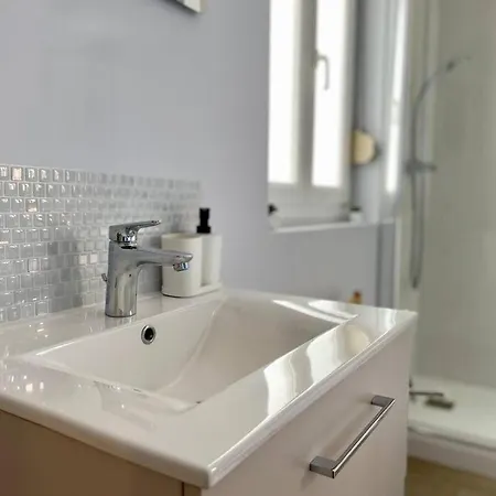 Chez Gab N' Ju By Melrose 別荘 *