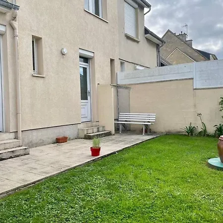 Chez Gab N' Ju By Melrose Holiday home Port-en-Bessin-Huppain