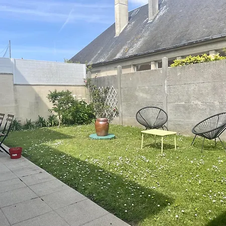 Chez Gab N' Ju By Melrose * Port-en-Bessin-Huppain