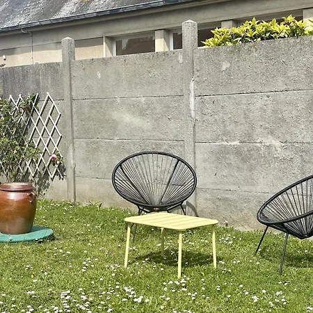 Chez Gab N' Ju By Melrose Hébergement de vacances Port-en-Bessin-Huppain