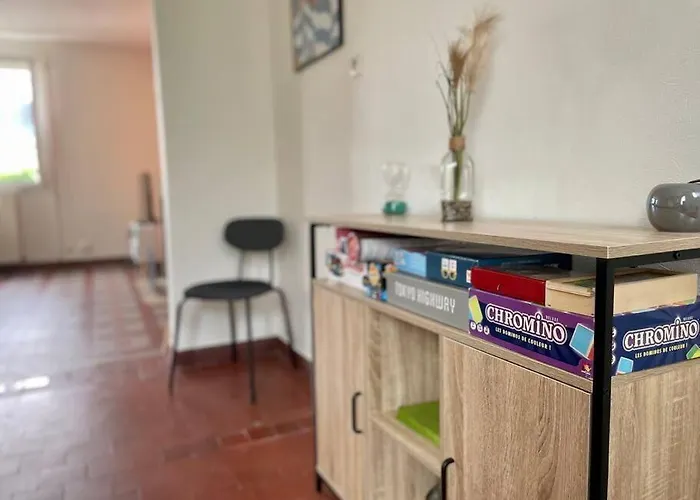 Chez Gab N' Ju By Melrose * Port-en-Bessin-Huppain