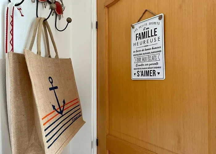 Chez Gab N' Ju By Melrose Casa vacanze *