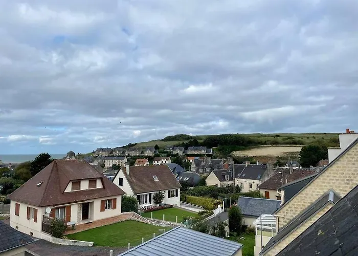 Chez Gab N' Ju By Melrose Casa vacanze Port-en-Bessin-Huppain