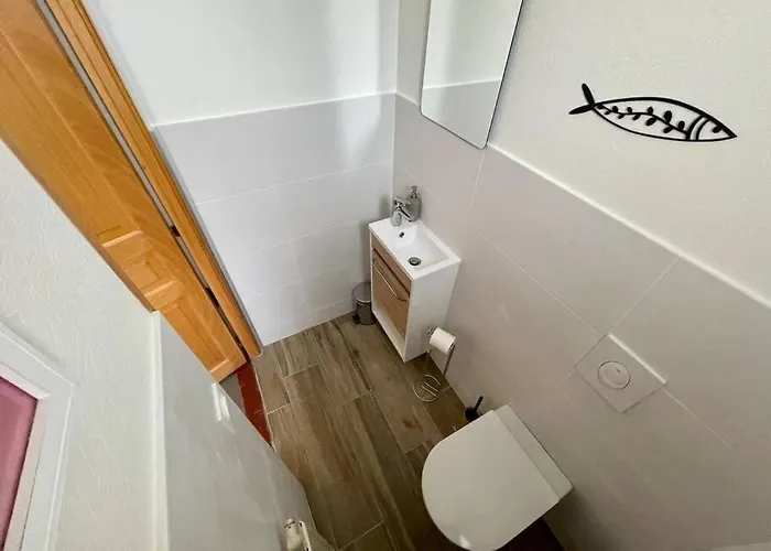 Chez Gab N' Ju By Melrose Port-en-Bessin-Huppain