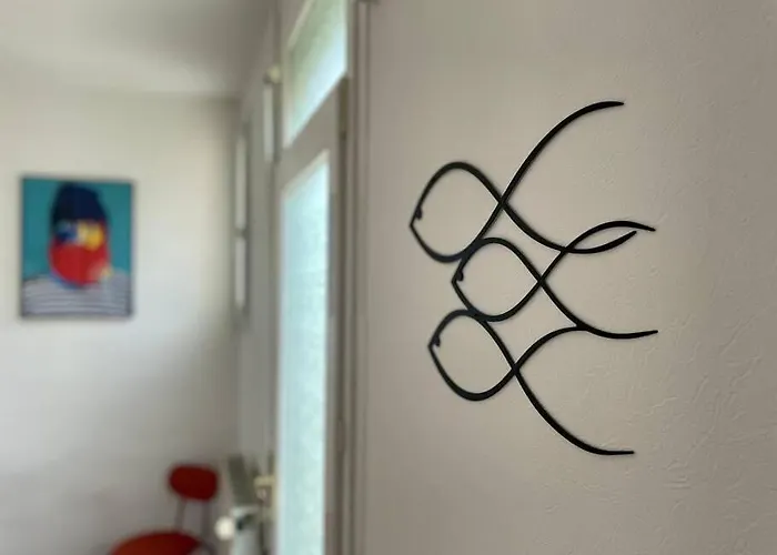 Casa vacanze Chez Gab N' Ju By Melrose Port-en-Bessin-Huppain