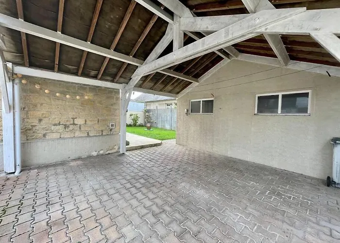 Chez Gab N' Ju By Melrose Casa vacanze Port-en-Bessin-Huppain