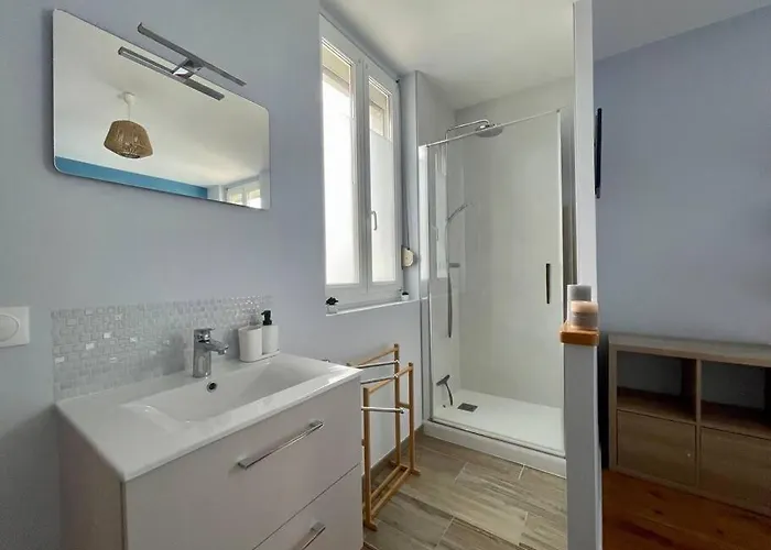 Chez Gab N' Ju By Melrose