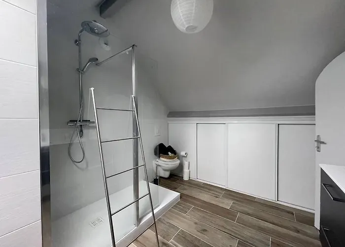 Chez Gab N' Ju By Melrose Casa vacanze Port-en-Bessin-Huppain