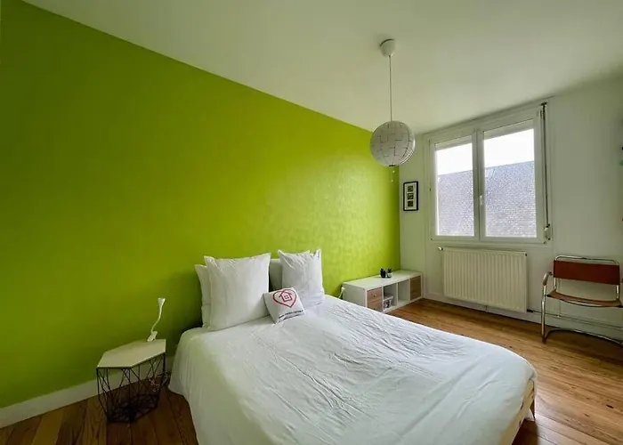 Chez Gab N' Ju By Melrose Casa vacanze *