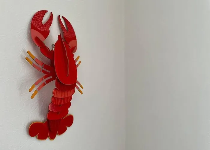 Chez Gab N' Ju By Melrose * Port-en-Bessin-Huppain