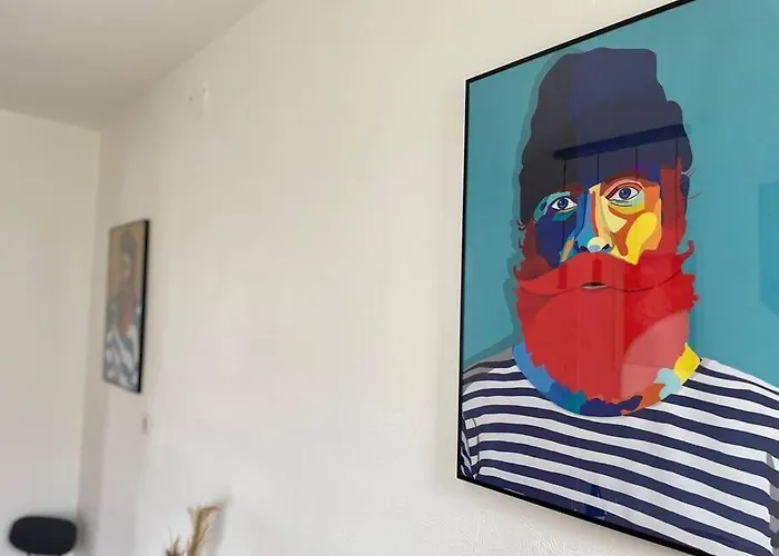 Chez Gab N' Ju By Melrose Port-en-Bessin-Huppain