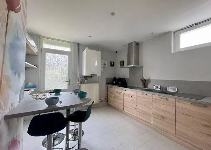 Chez Gab N' Ju By Melrose * Port-en-Bessin-Huppain