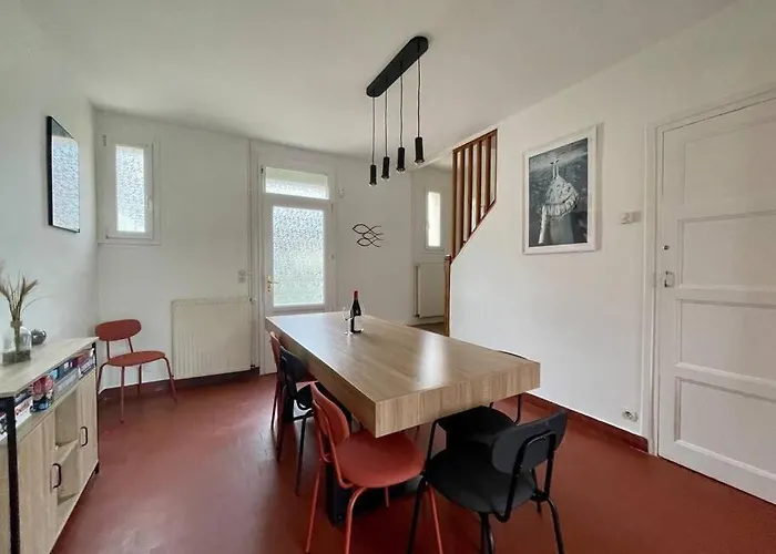 Chez Gab N' Ju By Melrose Casa vacanze Port-en-Bessin-Huppain