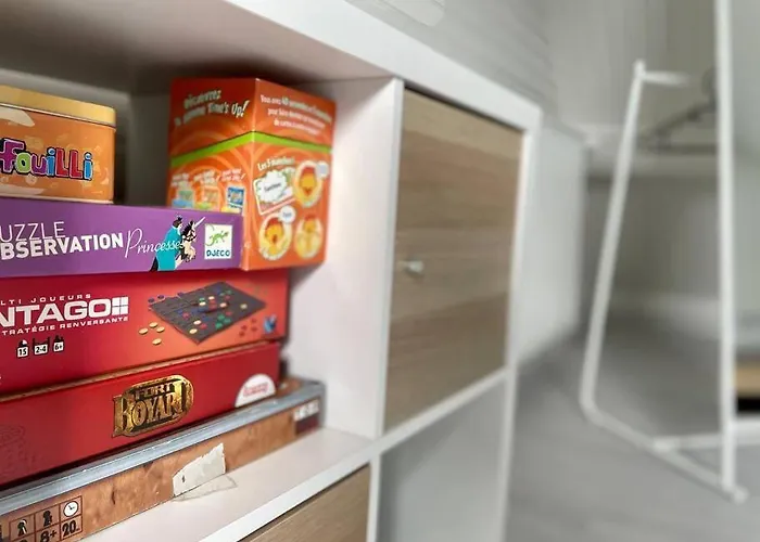 Chez Gab N' Ju By Melrose Port-en-Bessin-Huppain