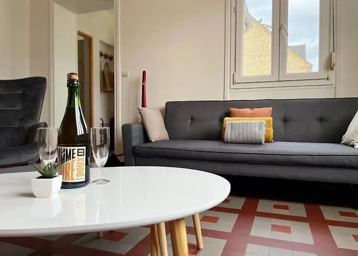 Chez Gab N' Ju By Melrose Casa vacanze