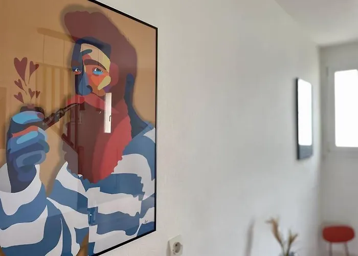 Casa vacanze Chez Gab N' Ju By Melrose Port-en-Bessin-Huppain