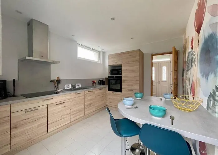 Chez Gab N' Ju By Melrose Casa vacanze Port-en-Bessin-Huppain