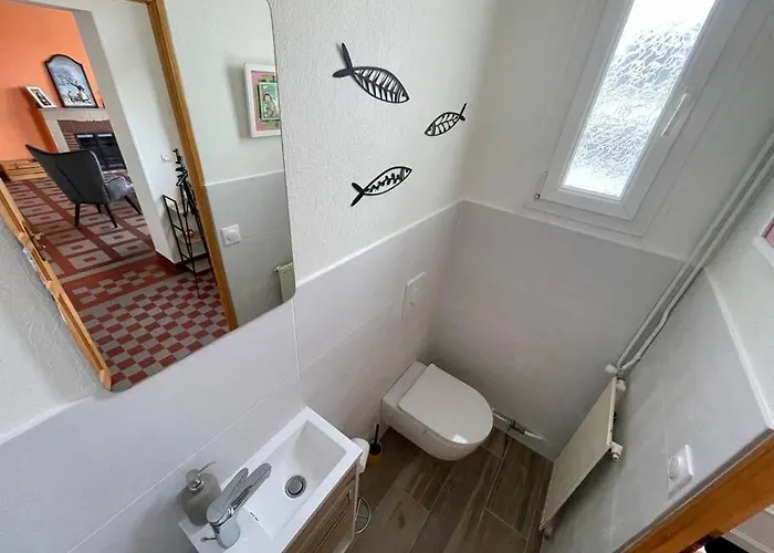 Casa vacanze Chez Gab N' Ju By Melrose Port-en-Bessin-Huppain