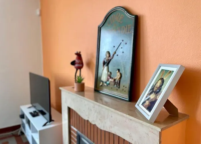 Chez Gab N' Ju By Melrose