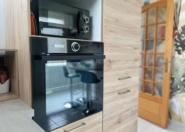 Chez Gab N' Ju By Melrose Port-en-Bessin-Huppain