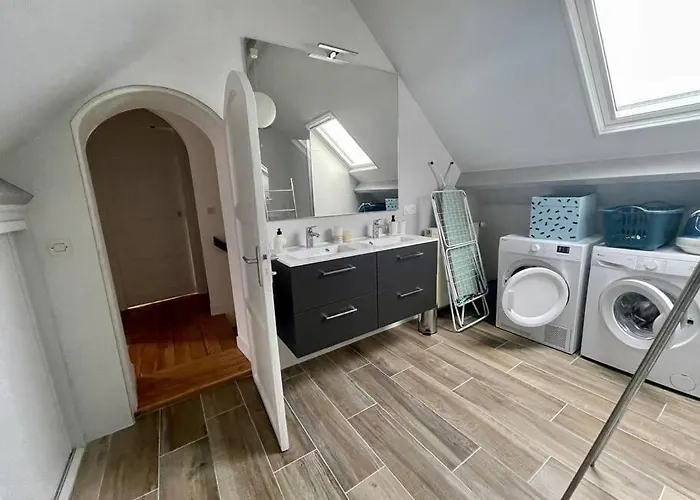 Casa vacanze Chez Gab N' Ju By Melrose Port-en-Bessin-Huppain