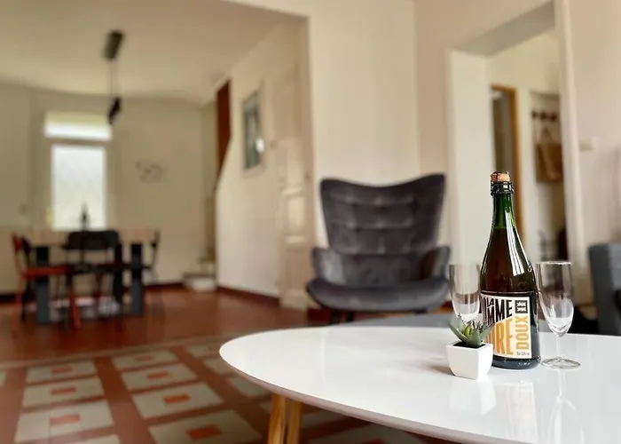 Chez Gab N' Ju By Melrose Casa vacanze Port-en-Bessin-Huppain