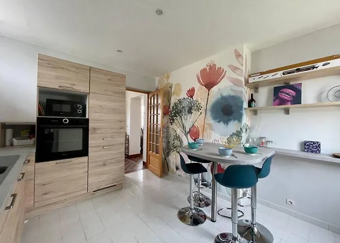 Chez Gab N' Ju By Melrose Casa vacanze *