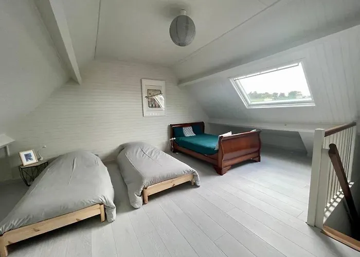 Chez Gab N' Ju By Melrose Casa vacanze Port-en-Bessin-Huppain