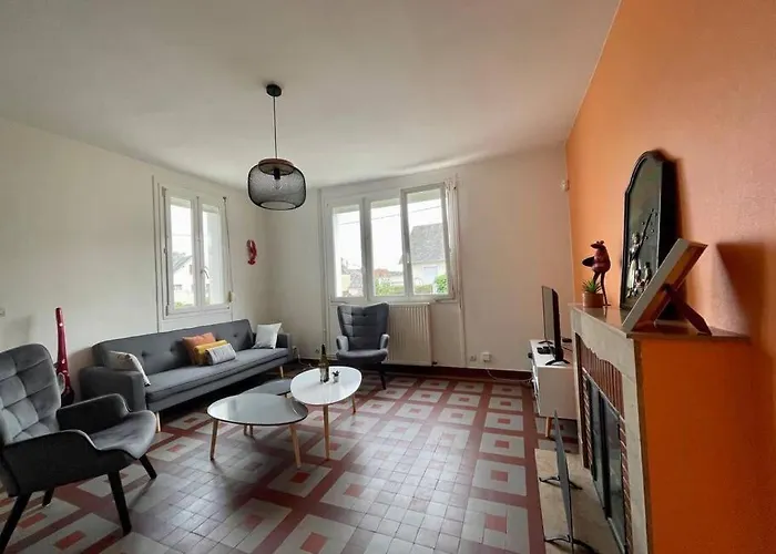 Chez Gab N' Ju By Melrose